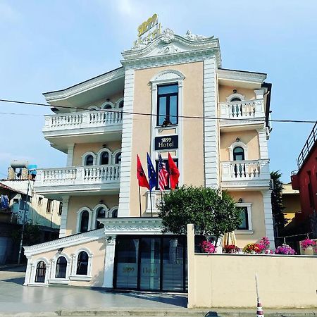 Sr99 Hotel Тирана Экстерьер фото